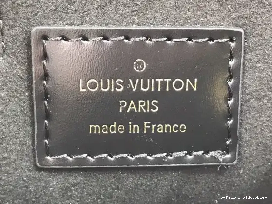 Official oldcobbler PETIT LOUIS SAC PLAT VUITTON 0523